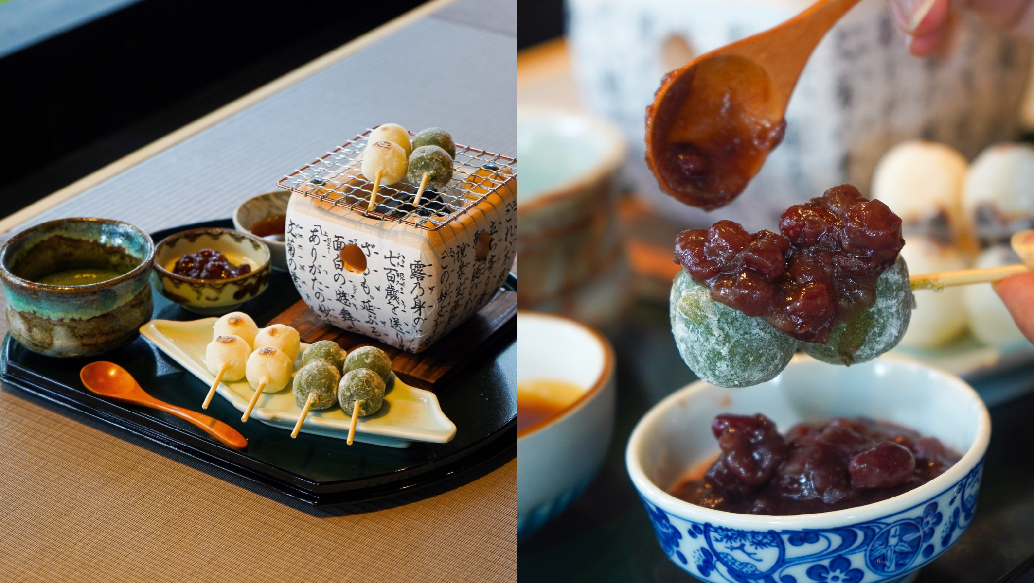 eX cafe 京都糰子